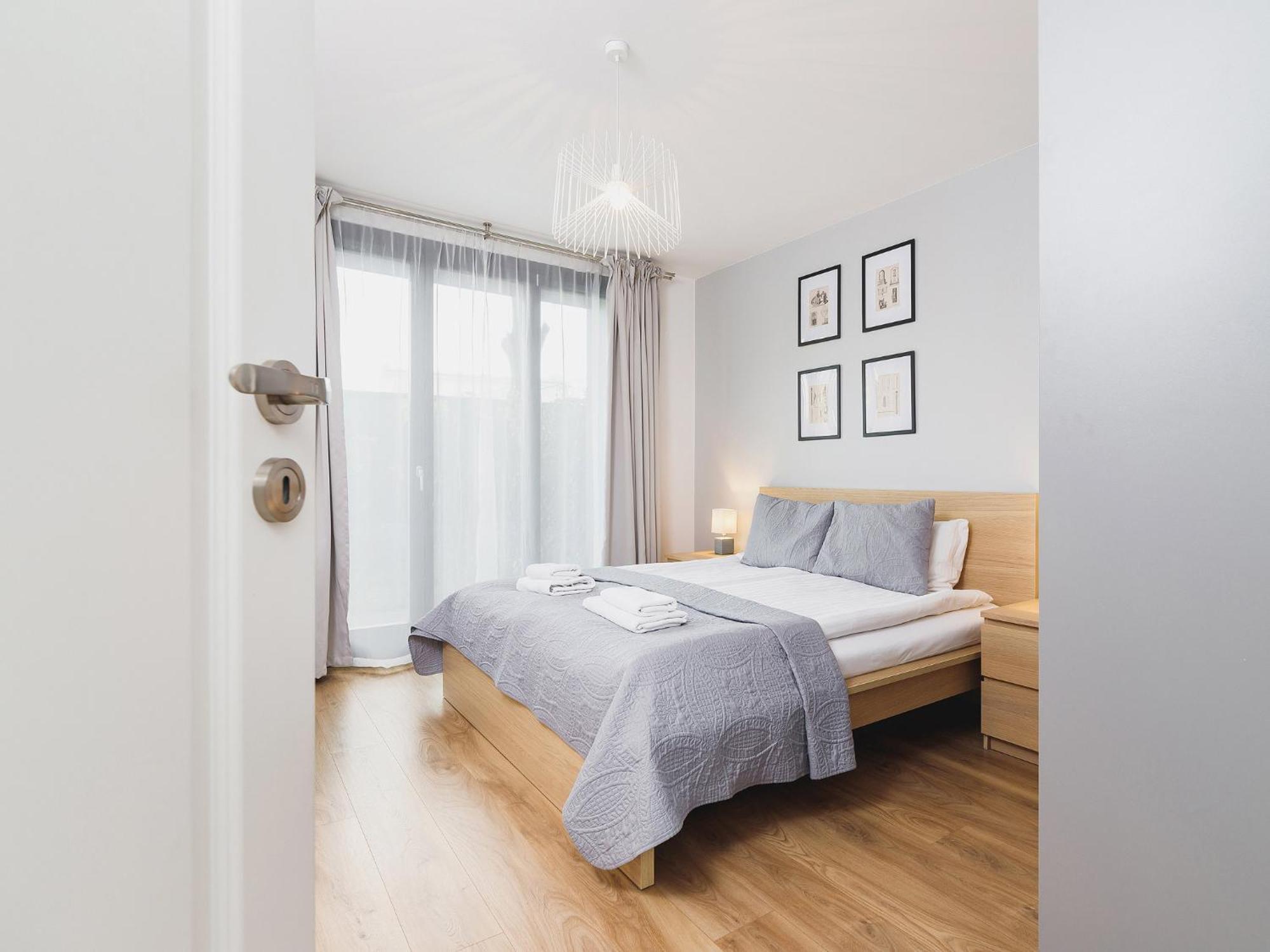 Lemir Apartments Wawrzynca 21 Krakow Bilik gambar