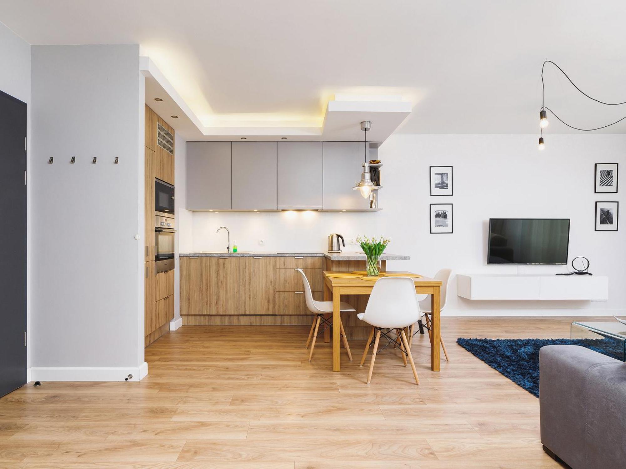 Lemir Apartments Wawrzynca 21 Krakow Bilik gambar