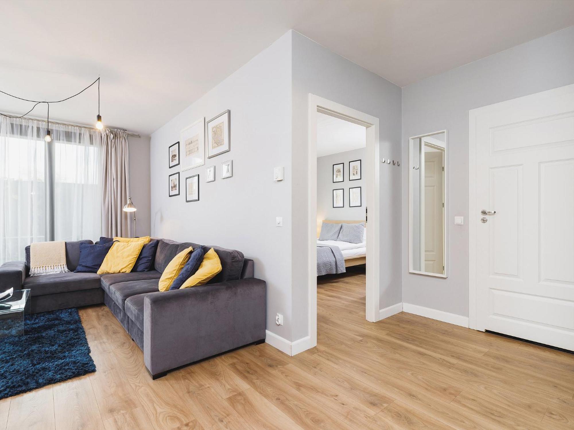Lemir Apartments Wawrzynca 21 Krakow Bilik gambar
