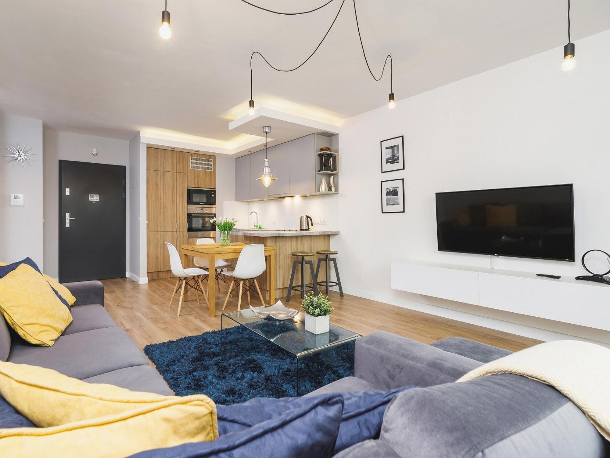 Lemir Apartments Wawrzynca 21 Krakow Bilik gambar