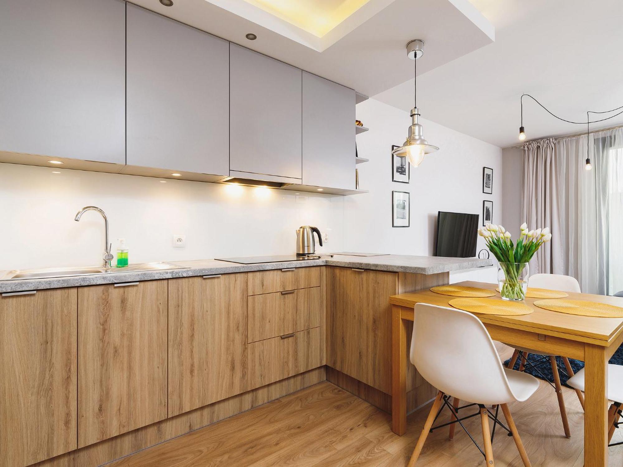 Lemir Apartments Wawrzynca 21 Krakow Bilik gambar