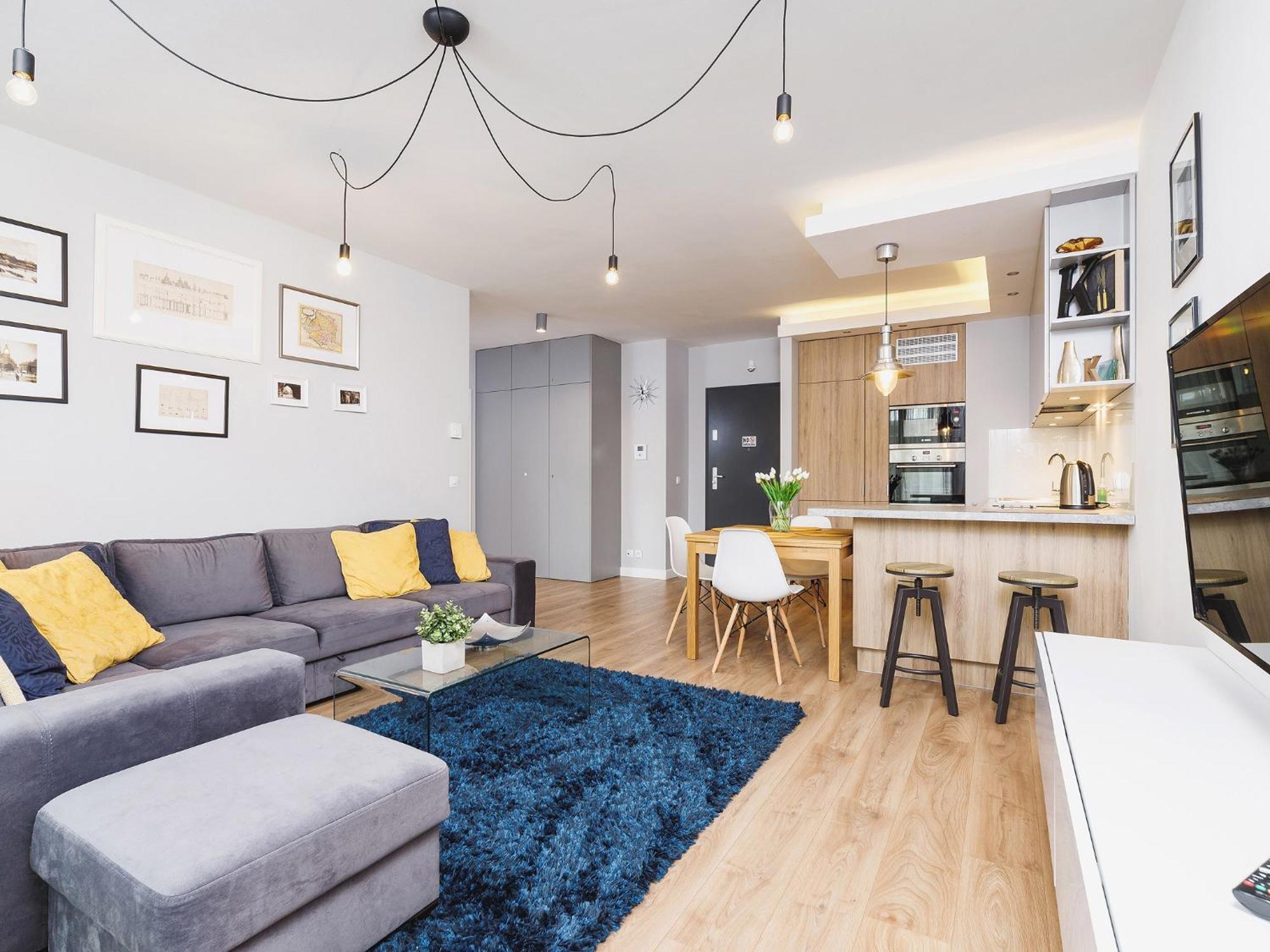 Lemir Apartments Wawrzynca 21 Krakow Bilik gambar