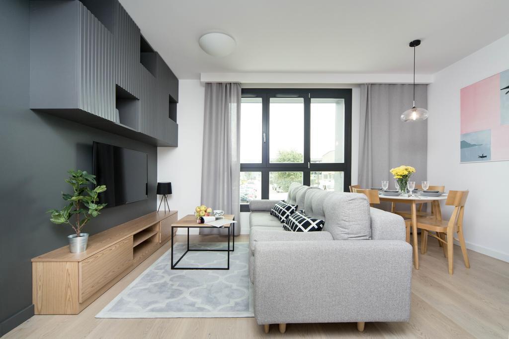 Lemir Apartments Wawrzynca 21 Krakow Luaran gambar