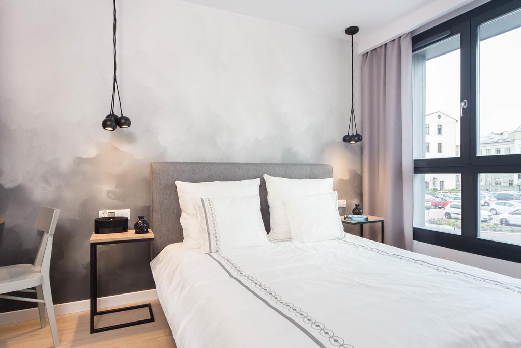Lemir Apartments Wawrzynca 21 Krakow Luaran gambar