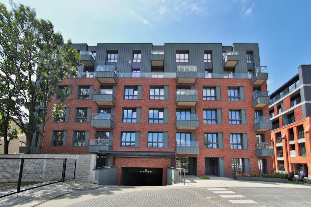 Lemir Apartments Wawrzynca 21 Krakow Luaran gambar