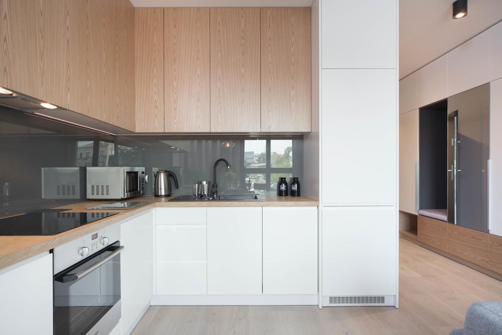 Lemir Apartments Wawrzynca 21 Krakow Luaran gambar