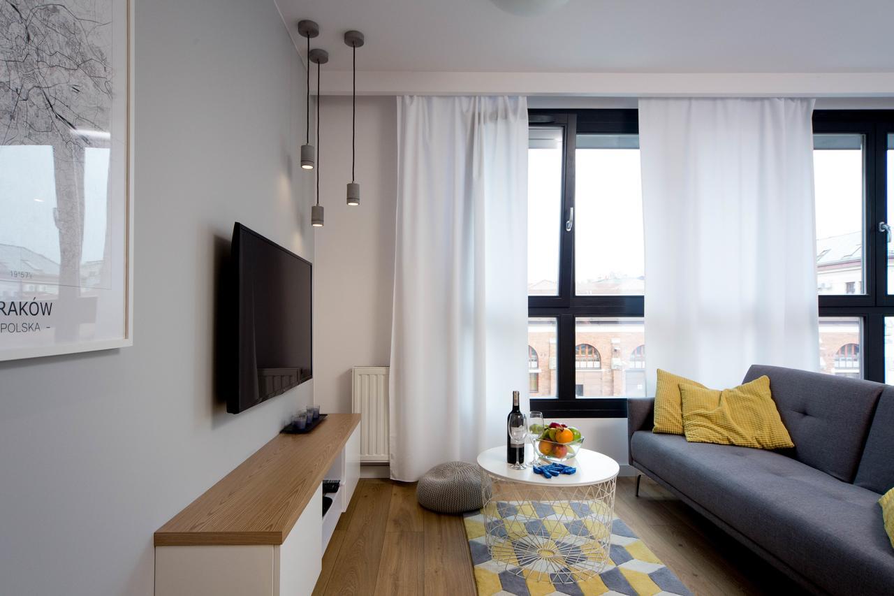 Lemir Apartments Wawrzynca 21 Krakow Luaran gambar