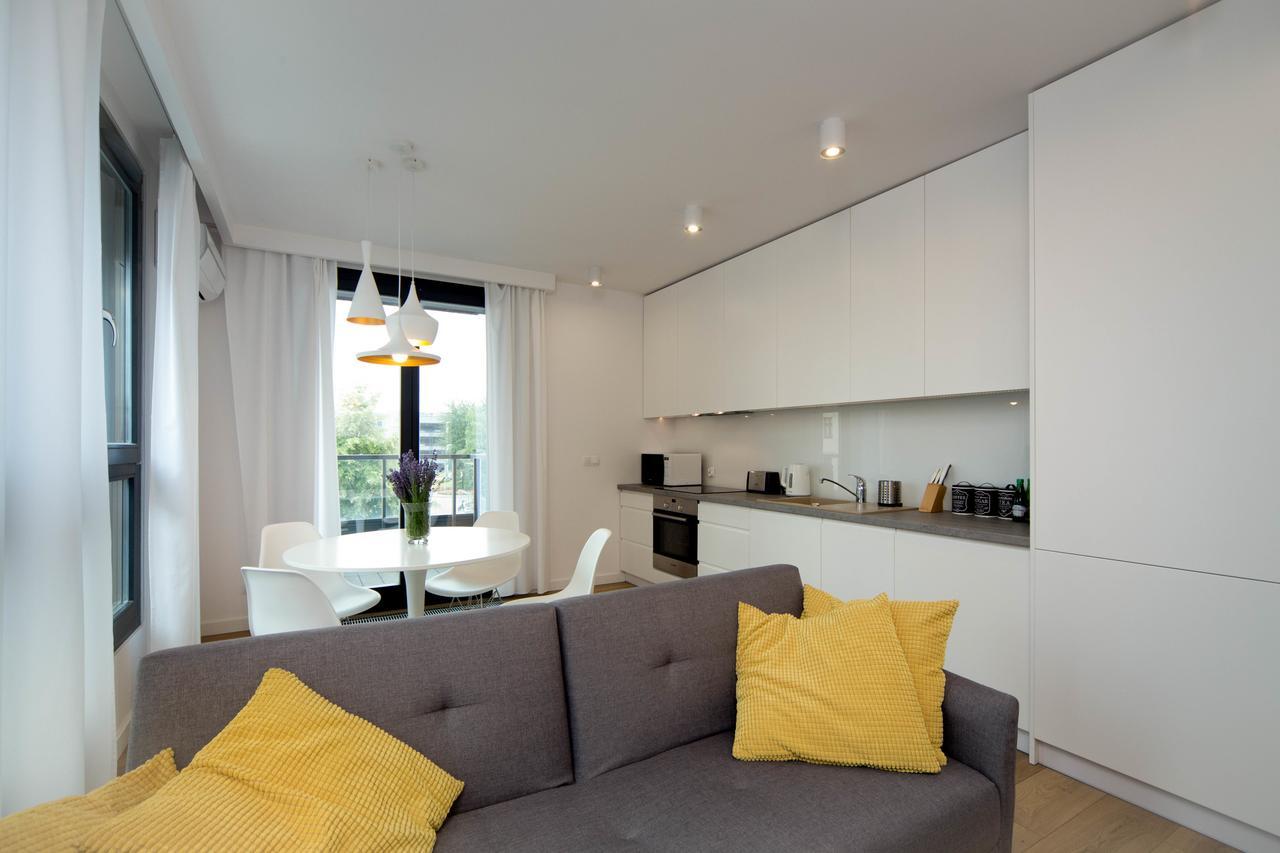 Lemir Apartments Wawrzynca 21 Krakow Luaran gambar