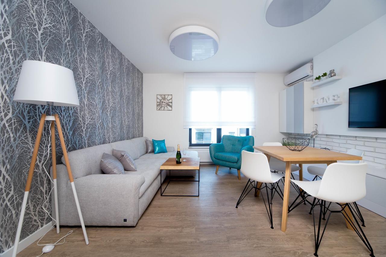 Lemir Apartments Wawrzynca 21 Krakow Luaran gambar