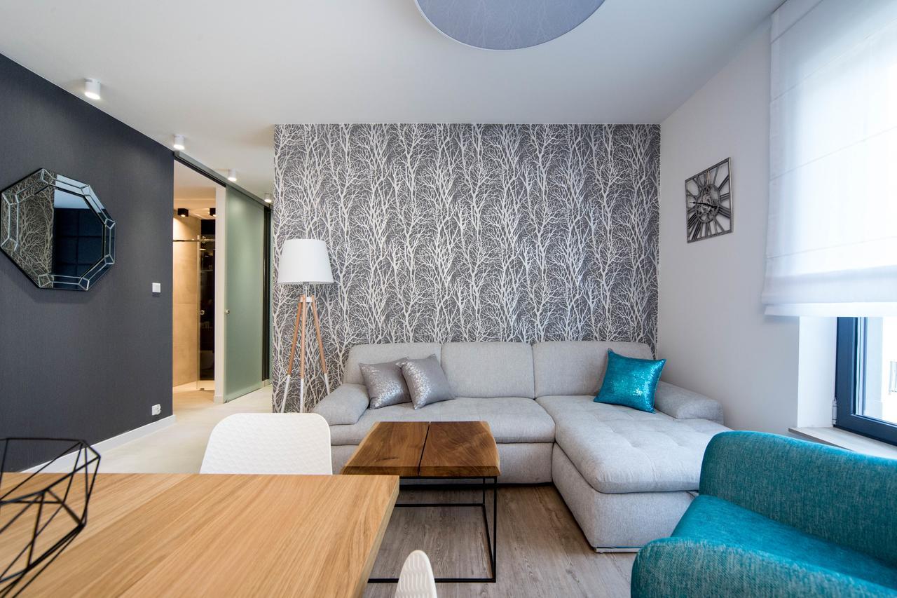 Lemir Apartments Wawrzynca 21 Krakow Luaran gambar
