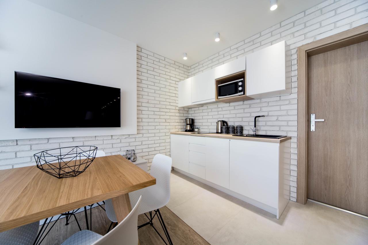Lemir Apartments Wawrzynca 21 Krakow Luaran gambar