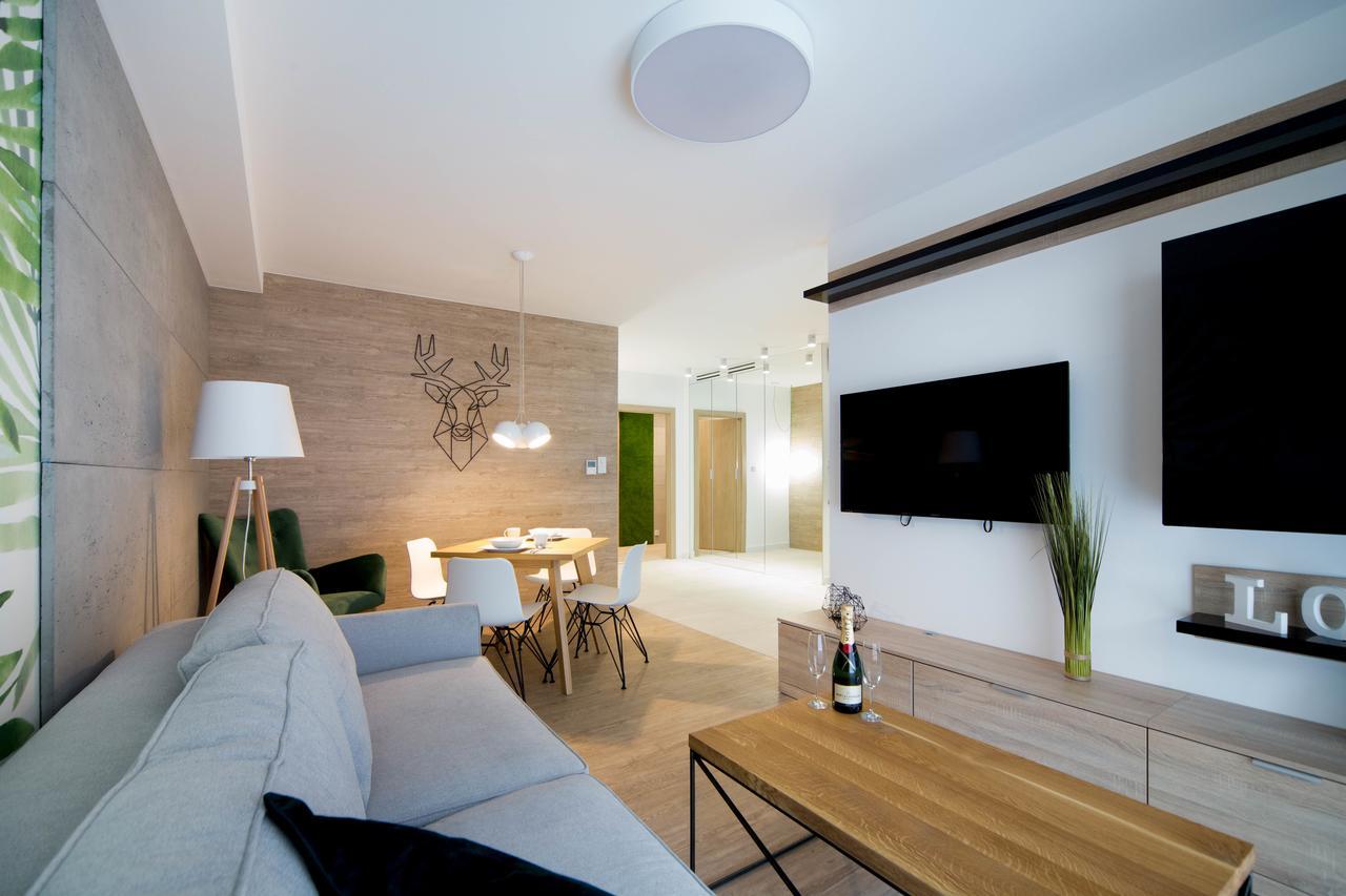 Lemir Apartments Wawrzynca 21 Krakow Luaran gambar