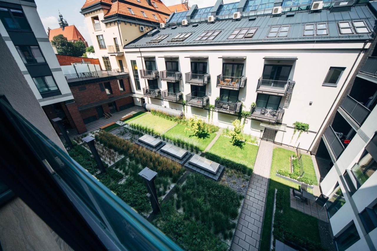 Lemir Apartments Wawrzynca 21 Krakow Luaran gambar
