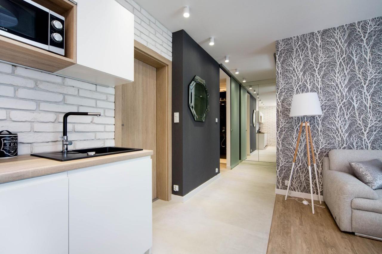 Lemir Apartments Wawrzynca 21 Krakow Luaran gambar