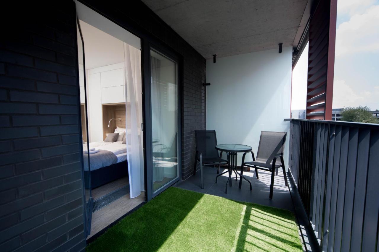 Lemir Apartments Wawrzynca 21 Krakow Luaran gambar